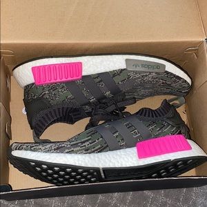 Adidas camo NMD_R1